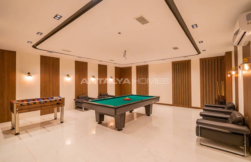 Chic Apartments in a Hotel Concept Complex in Alanya Payallar 11