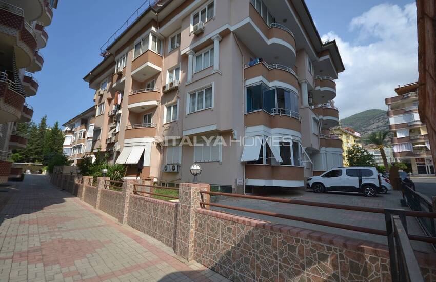 Luxury Apartment Within Walking Distance of the Sea in Alanya 1