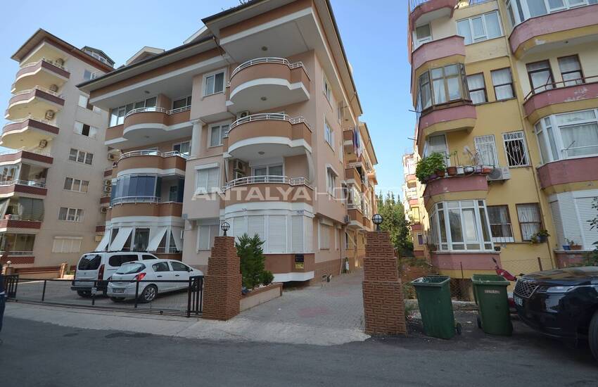 Luxury Apartment Within Walking Distance of the Sea in Alanya 2