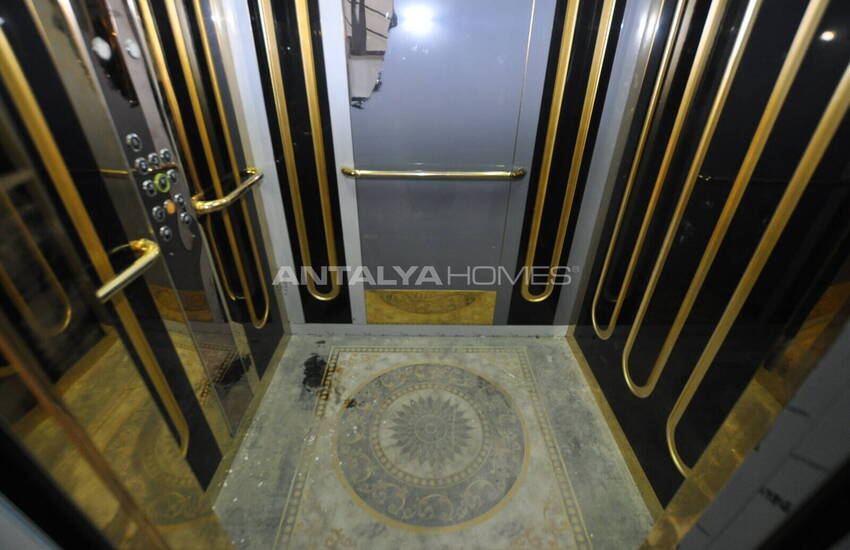 Apartments in Project with Rich Features in Mahmutlar Alanya 15