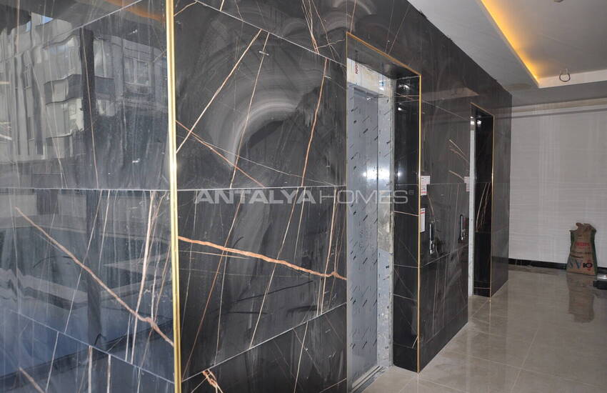 Apartments in Project with Rich Features in Mahmutlar Alanya 14