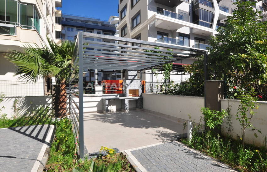 Apartments in Project with Rich Features in Mahmutlar Alanya 7