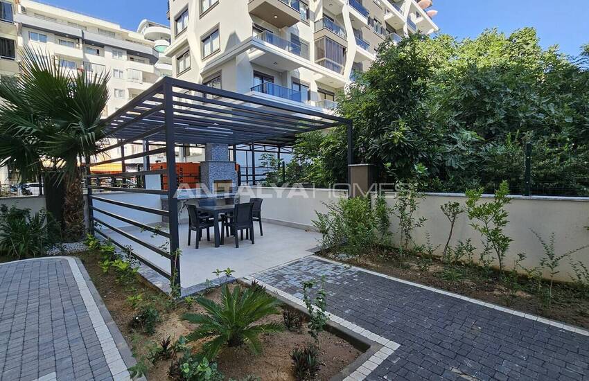 Apartments in Project with Rich Features in Mahmutlar Alanya 8