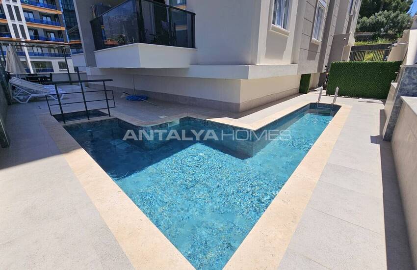 Luxuswohnungen In Einem Boutique-projekt In Mahmutlar Alanya 2