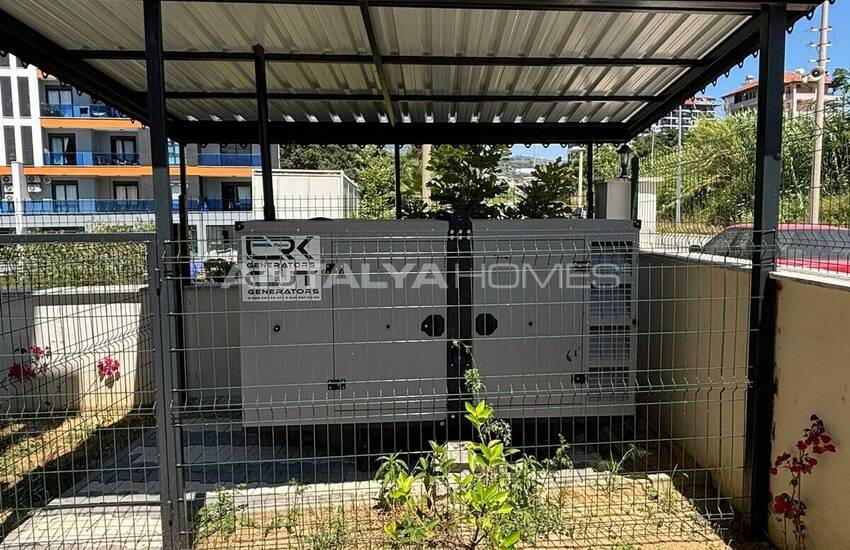 Luxuswohnungen In Einem Boutique-projekt In Mahmutlar Alanya 7