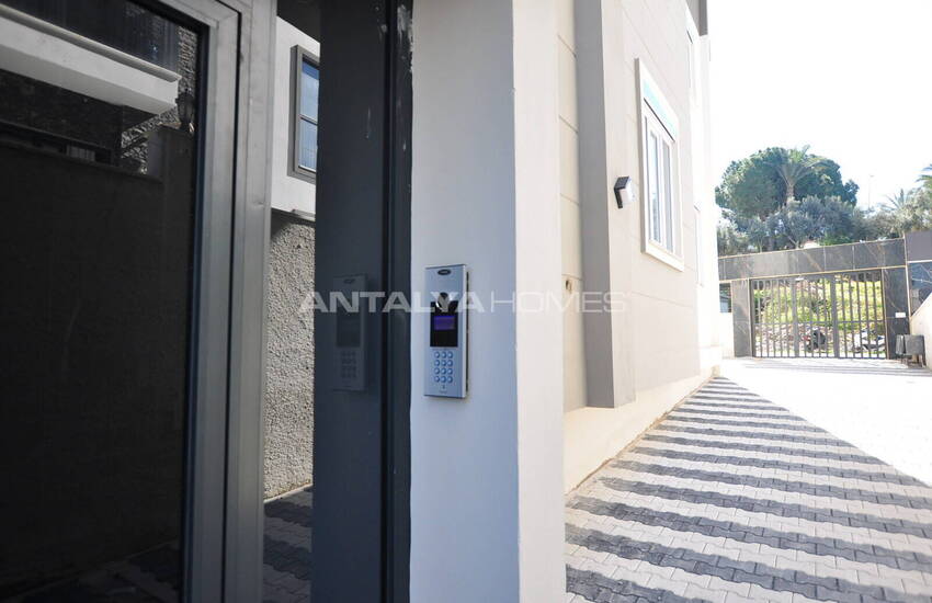 Luxuswohnungen In Einem Boutique-projekt In Mahmutlar Alanya 9