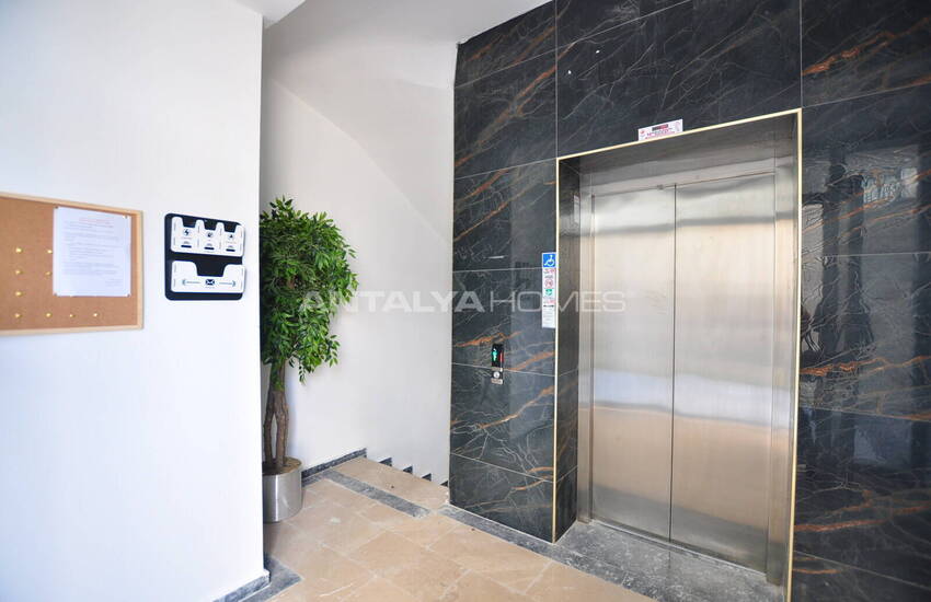 Luxuswohnungen In Einem Boutique-projekt In Mahmutlar Alanya 10