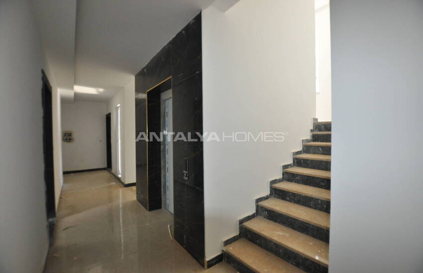 Appartementen In Een Complex Met Zwembad In Alanya Mahmutlar 7