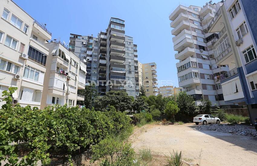 Spacious Apartment in a Complex with Swimming Pool in Muratpasa 8