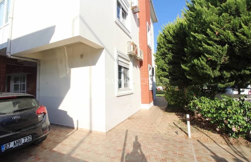 Garden Duplex Near Golf Course in Belek Antalya 11