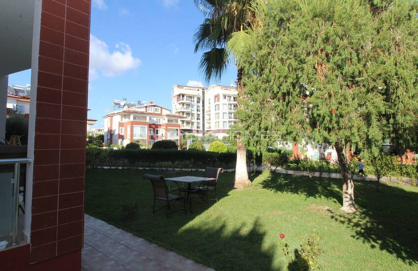 Garden Duplex Near Golf Course in Belek Antalya 14