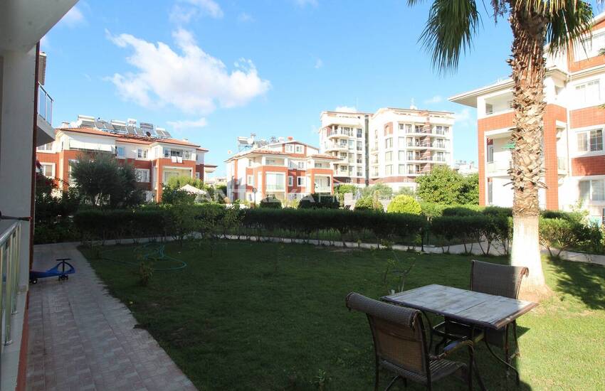 Garden Duplex Near Golf Course in Belek Antalya 15