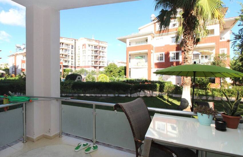 Garden Duplex Near Golf Course in Belek Antalya 16