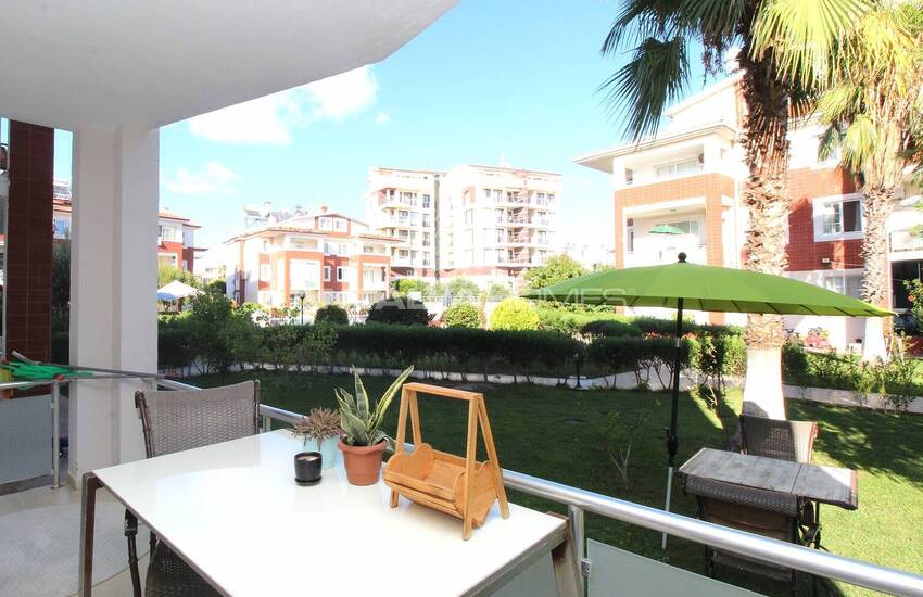 Garden Duplex Near Golf Course in Belek Antalya 17