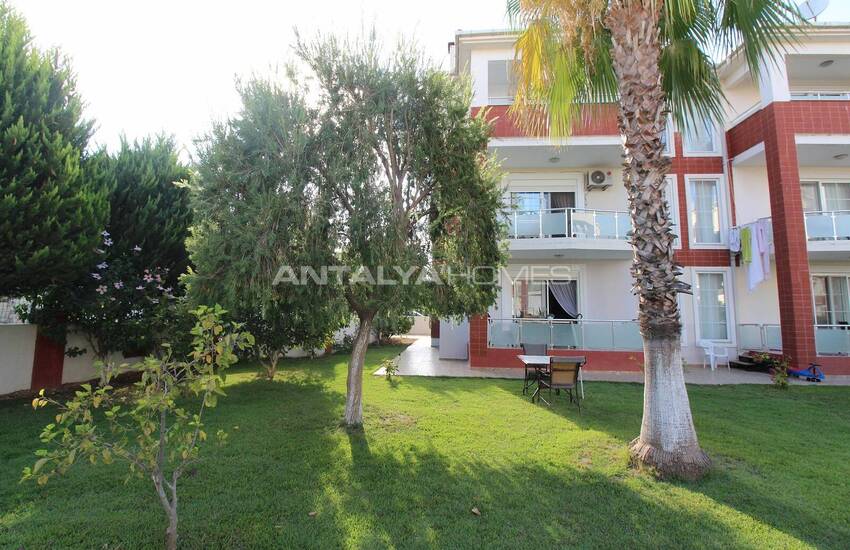 Garden Duplex Near Golf Course in Belek Antalya 4