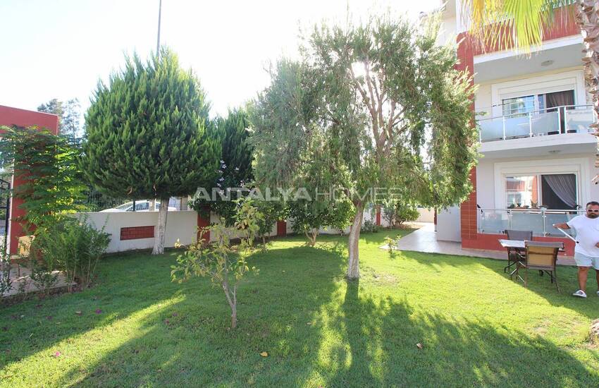 Garden Duplex Near Golf Course in Belek Antalya 5