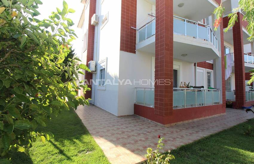 Garden Duplex Near Golf Course in Belek Antalya 8