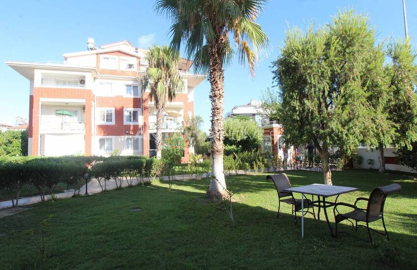 Garden Duplex Near Golf Course in Belek Antalya 9