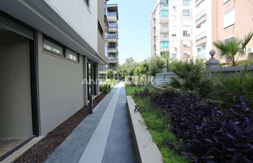 2-bedroomed Apartment Close to the Sea in Konyaalti Antalya 2