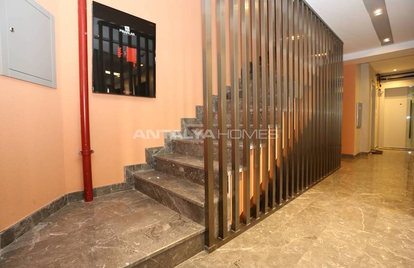 2-bedroomed Apartment Close to the Sea in Konyaalti Antalya 10