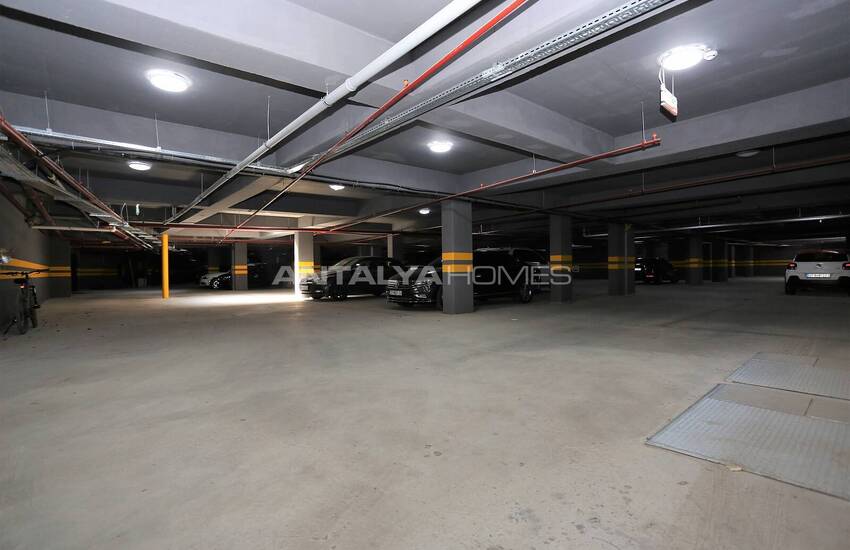 2-bedroomed Apartment Close to the Sea in Konyaalti Antalya 11