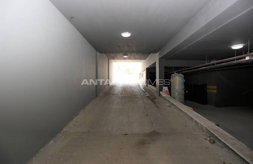 2-bedroomed Apartment Close to the Sea in Konyaalti Antalya 12