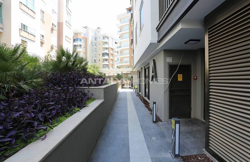 2-bedroomed Apartment Close to the Sea in Konyaalti Antalya 3