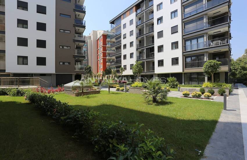 2-bedroomed Apartment Close to the Sea in Konyaalti Antalya 4