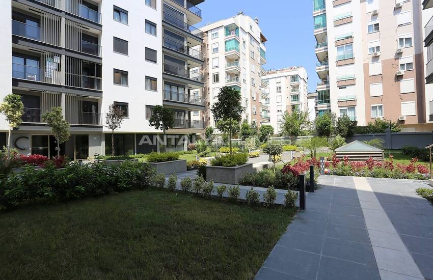 2-bedroomed Apartment Close to the Sea in Konyaalti Antalya 5