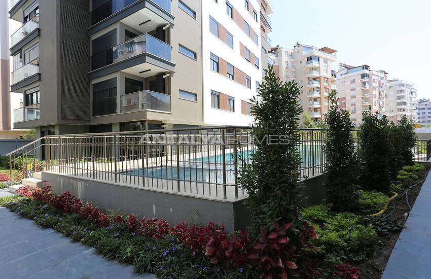 2-bedroomed Apartment Close to the Sea in Konyaalti Antalya 6