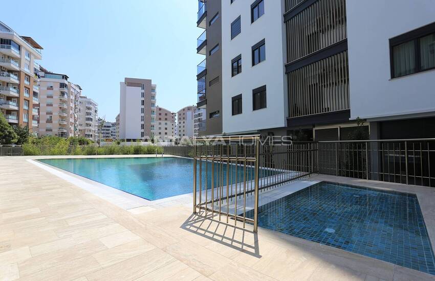 2-bedroomed Apartment Close to the Sea in Konyaalti Antalya 7
