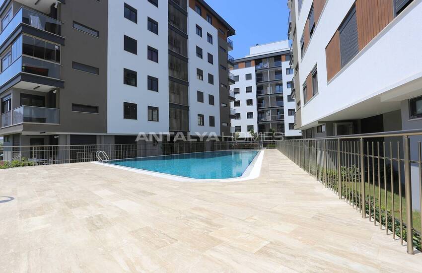 2-bedroomed Apartment Close to the Sea in Konyaalti Antalya 1