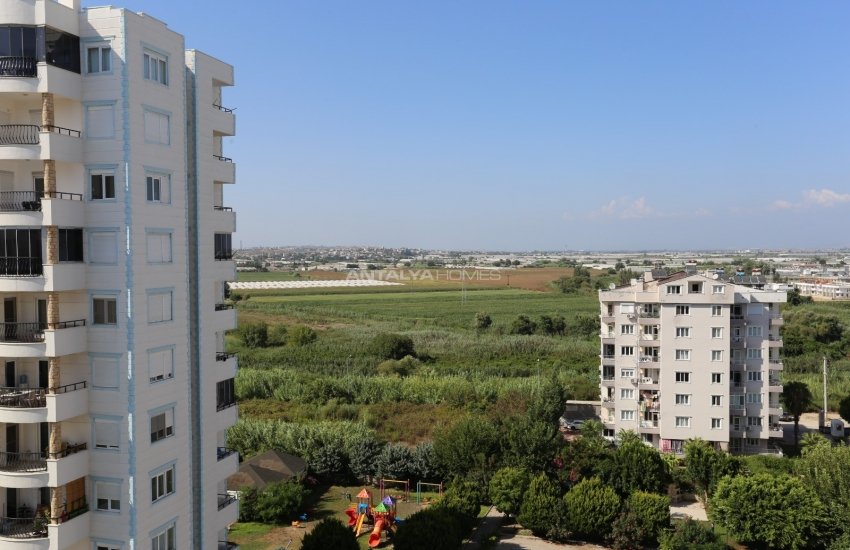 Antalya Kemerağzı’nda Anayol Üzerinde Eşyalı Satılık Daire 4