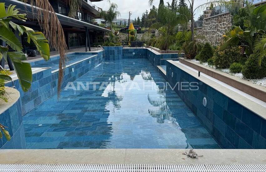 Immobilier À Distance De Marche De La Plage À Alanya 5