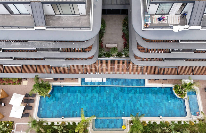 Properties Within Walking Distance of Beach in Alanya 8