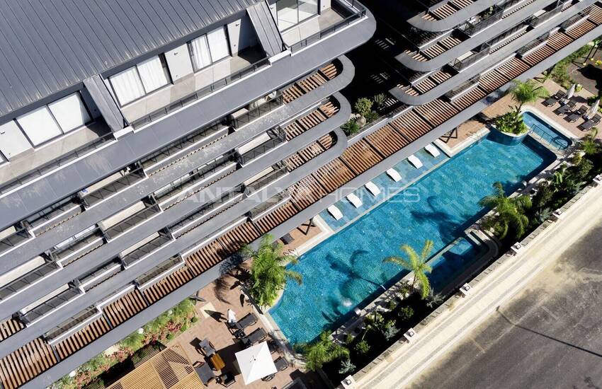 Properties Within Walking Distance of Beach in Alanya 2