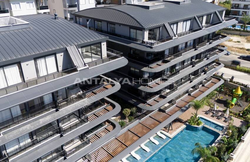 Properties Within Walking Distance of Beach in Alanya 3