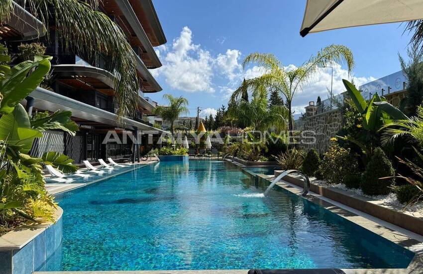 Properties Within Walking Distance of Beach in Alanya 1