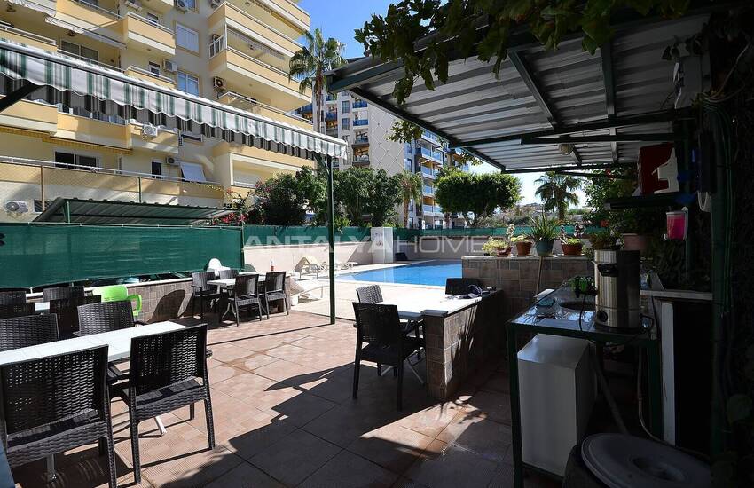 Apartment Within Few Steps From Beach in the Center of Alanya 18