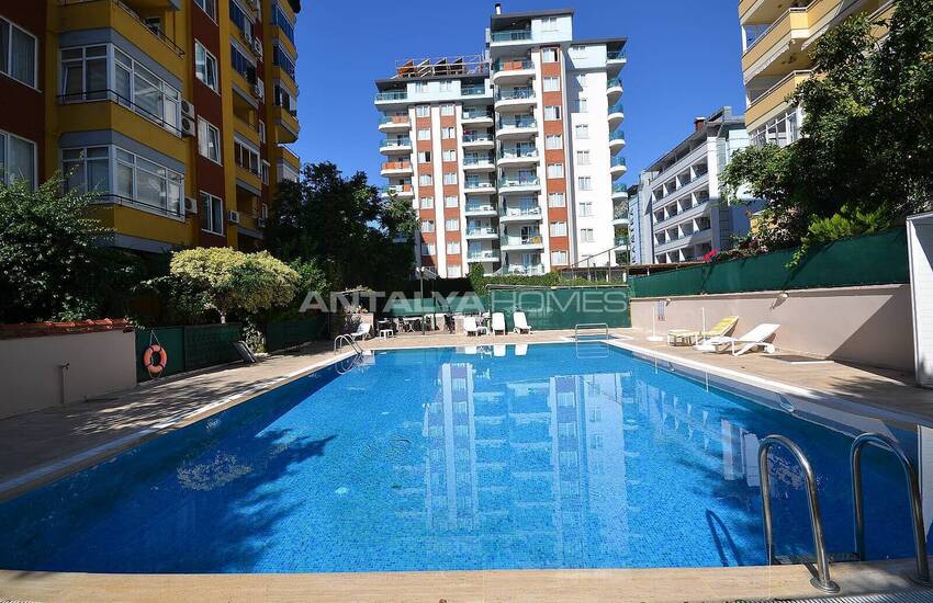 Apartment Within Few Steps From Beach in the Center of Alanya 4