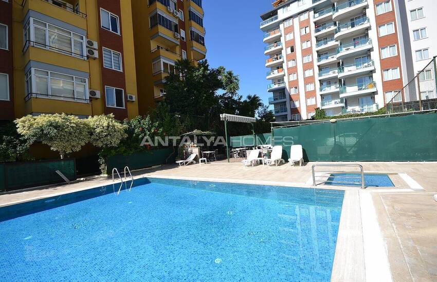 Apartment Within Few Steps From Beach in the Center of Alanya 5