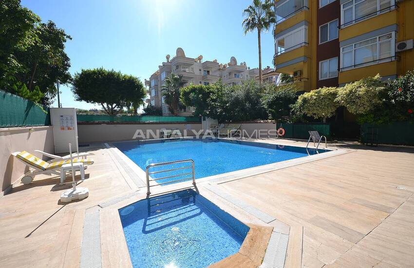 Apartment Within Few Steps From Beach in the Center of Alanya 11