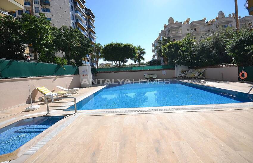 Apartment Within Few Steps From Beach in the Center of Alanya 7
