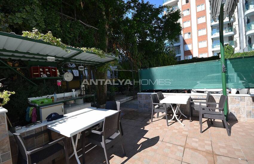 Apartment Within Few Steps From Beach in the Center of Alanya 24