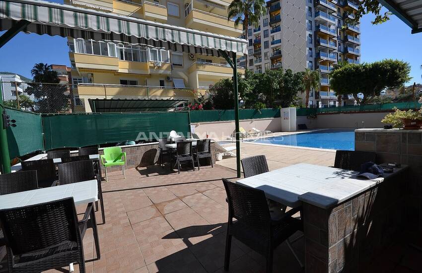 Apartment Within Few Steps From Beach in the Center of Alanya 8