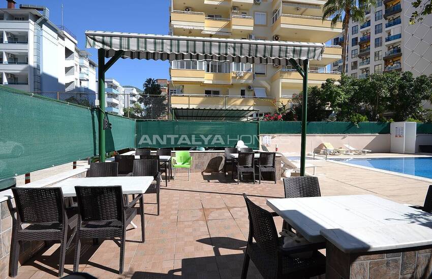 Apartment Within Few Steps From Beach in the Center of Alanya 25