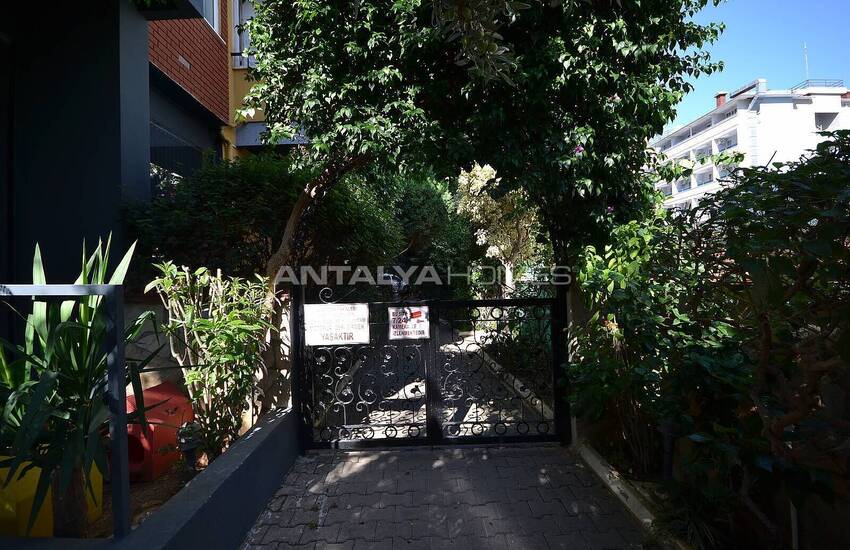 Apartment Within Few Steps From Beach in the Center of Alanya 14