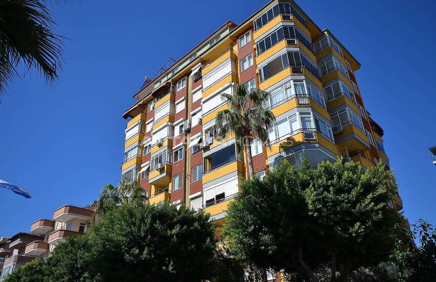 Apartment Within Few Steps From Beach in the Center of Alanya 27