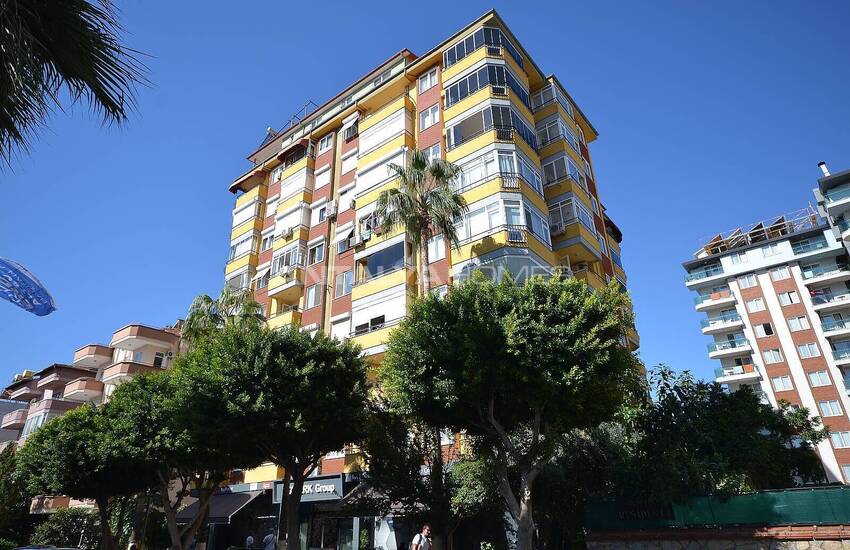 Apartment Within Few Steps From Beach in the Center of Alanya 28