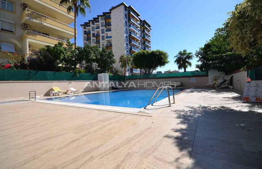 Apartment Within Few Steps From Beach in the Center of Alanya 10
